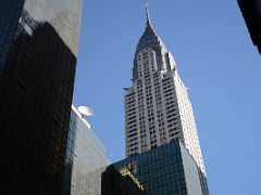 New York City Chrysler Building